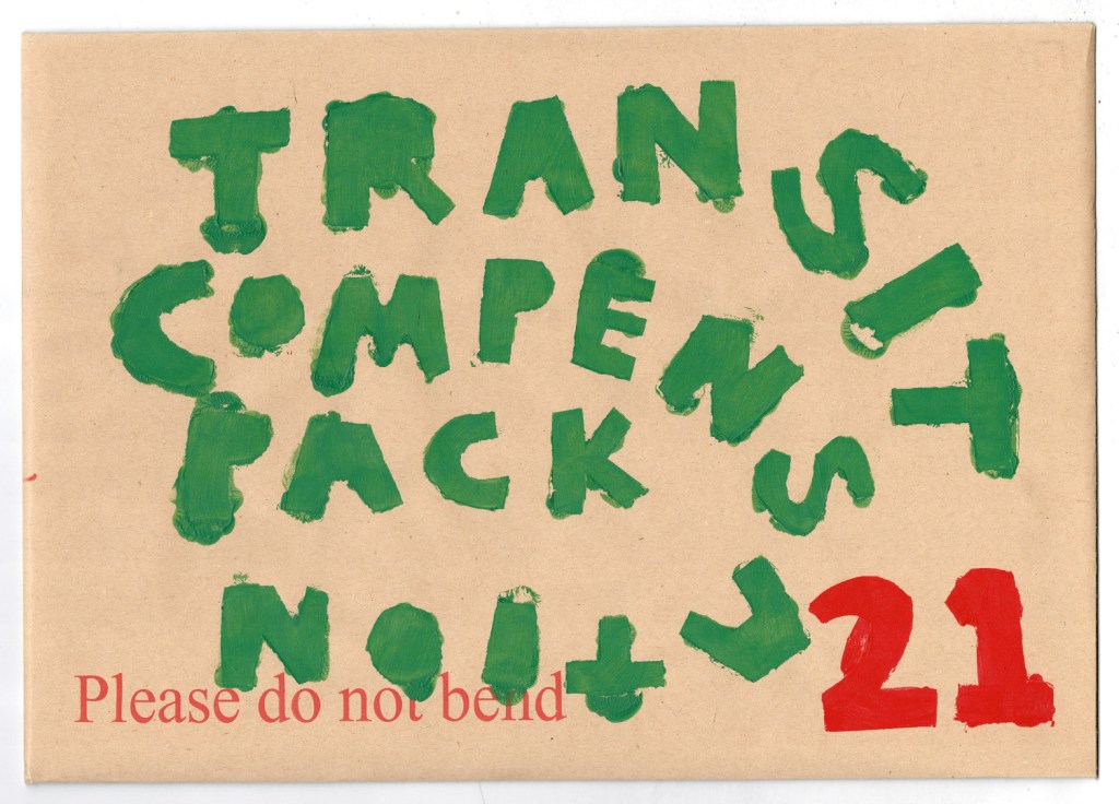 Transit Compensation Packs&nbsp;21-42